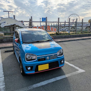 アルトワークス HA36S