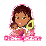 Cover Image of ダウンロード Keto Mommy Makeover 6.9.16 APK