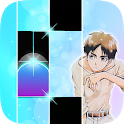 Attack Piano Game AOT icon