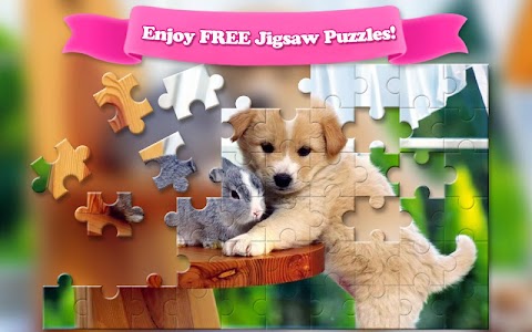 Jigsaw Puzzles World Free 2017のおすすめ画像1