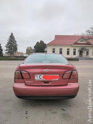 продам авто Nissan Primera Primera (P11) фото 3