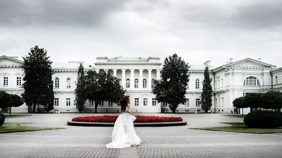 Pulmafotograaf Martynas Ozolas (ozolas). Foto tehtud 7 november 2018