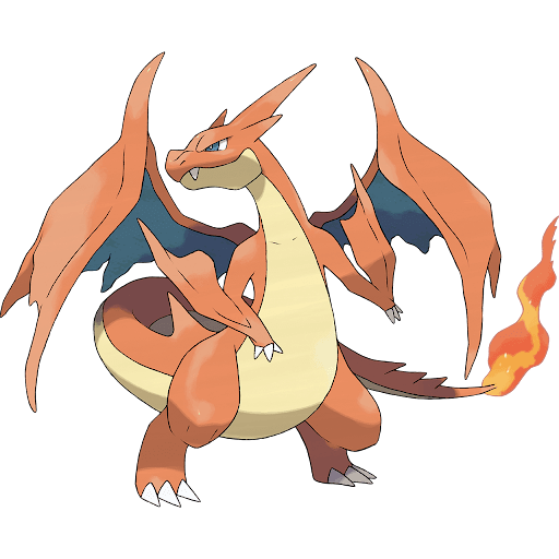 Mega Charizard Y_image
