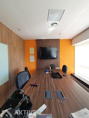 Sala em Alphaville  -  Barueri