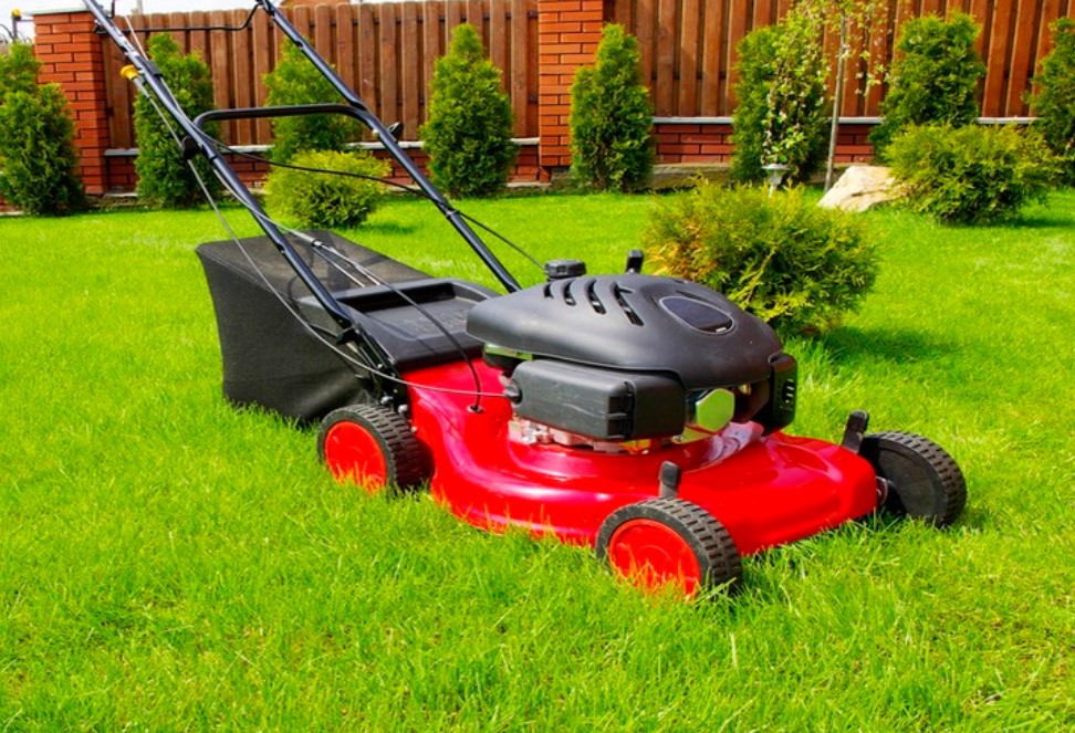 Cons of self-propelled lawn mower