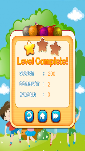 Game untuk anak kecil laki laki  ledakan balon