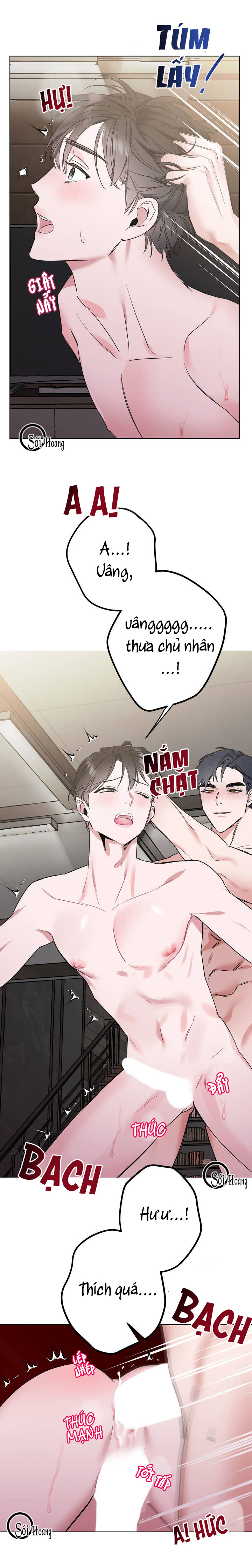 Xem ảnh Một Trình Tự Khác - Chap 4 -  - HentaiTruyen.net