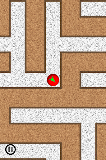 Screenshot Exit Blind Maze Labyrinth