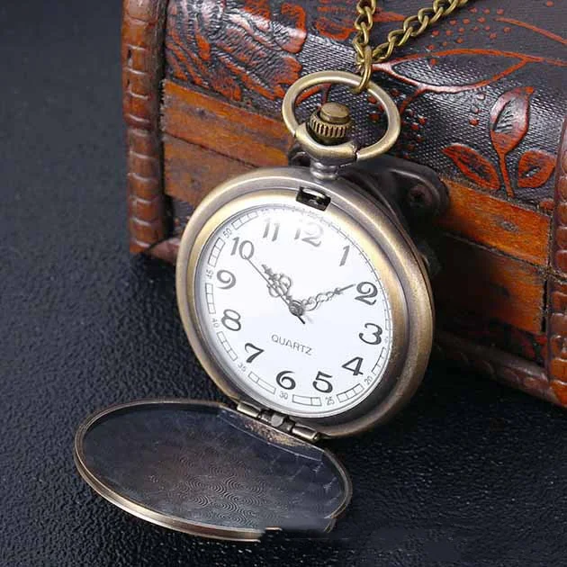 Title 6, Prachtig zakhorloge Trein Serie Geschikt voor o...