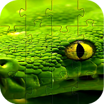 Wallpaper Puzzle : Animals Apk