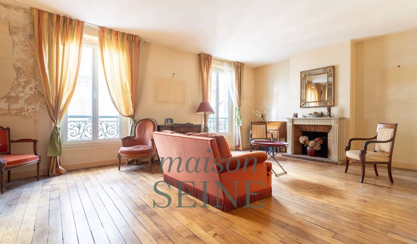 Appartement Neuilly-sur-Seine