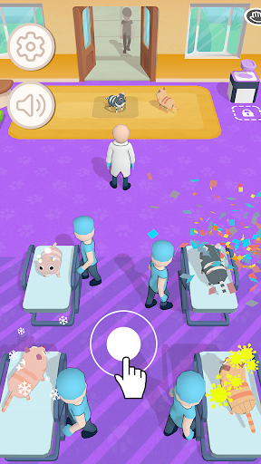 Screenshot Animal Rescue Doctor Pet Games