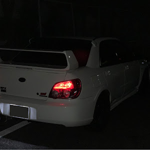 インプレッサ WRX STI GDB