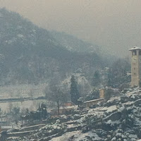 Revello in neve di 