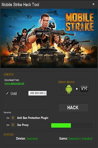 Tips16 Mobile Strike Guide