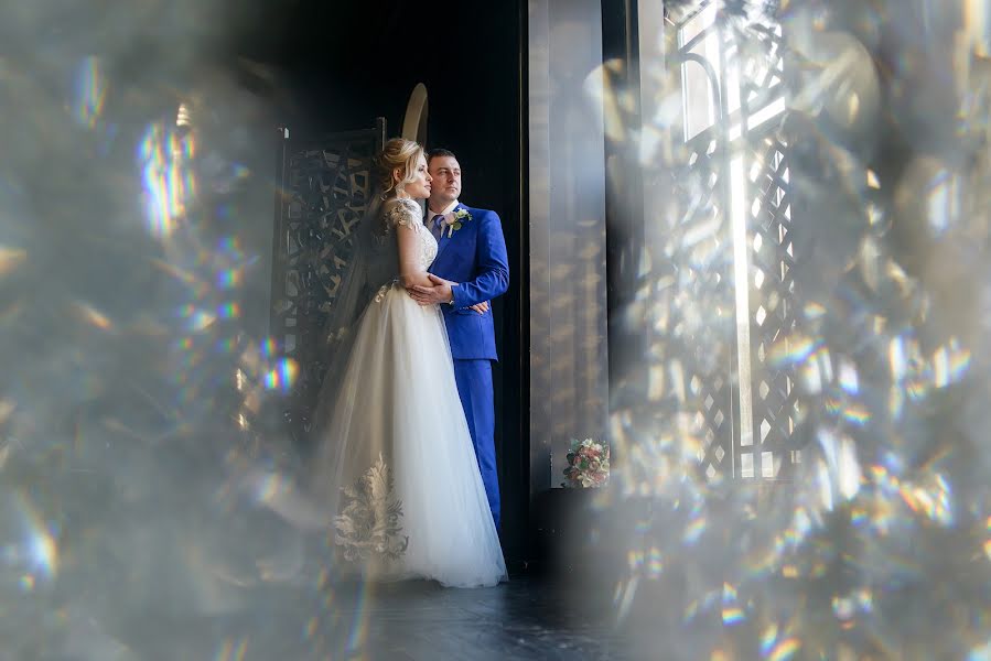 Wedding photographer Artem Grinev (greenev). Photo of 17 March 2019