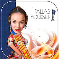 Fallas Yourself - put your face in 3D gif videos