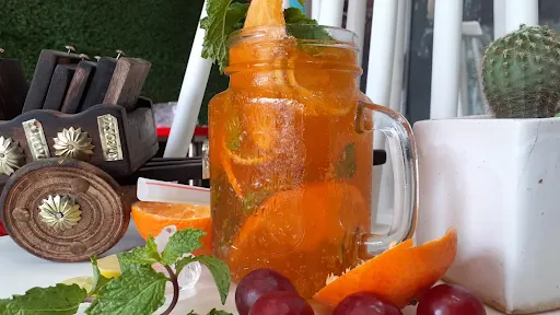 Orange Mojito