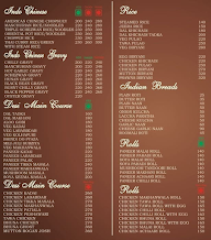 Adda menu 5