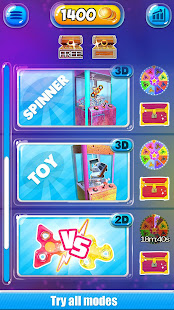 Prize Machine Spinner Simulator(圖7)-速報App