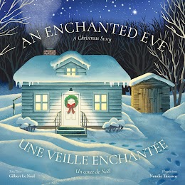 Une veille enchantée An Enchanted Eve cover