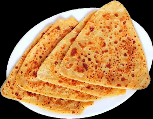 2 Plain Paratha