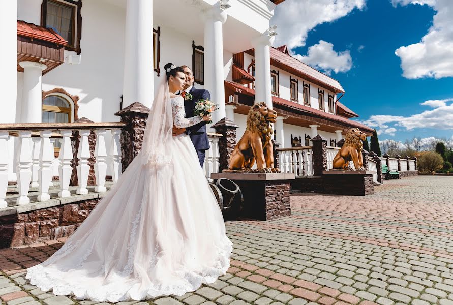 Fotógrafo de casamento Diana Reentovich (diannree). Foto de 21 de maio 2018