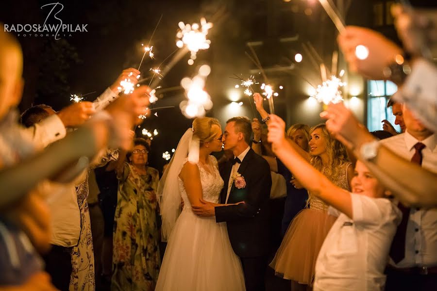 Wedding photographer Radosław Pilak (radoslawpilak). Photo of 24 February 2020