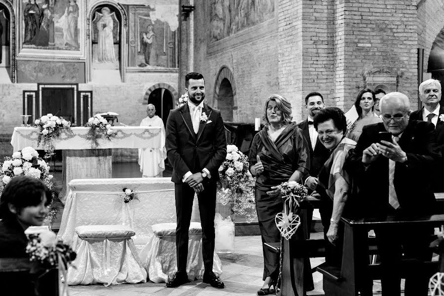 Fotografo di matrimoni Rebecca Silenzi (silenzi). Foto del 20 dicembre 2016