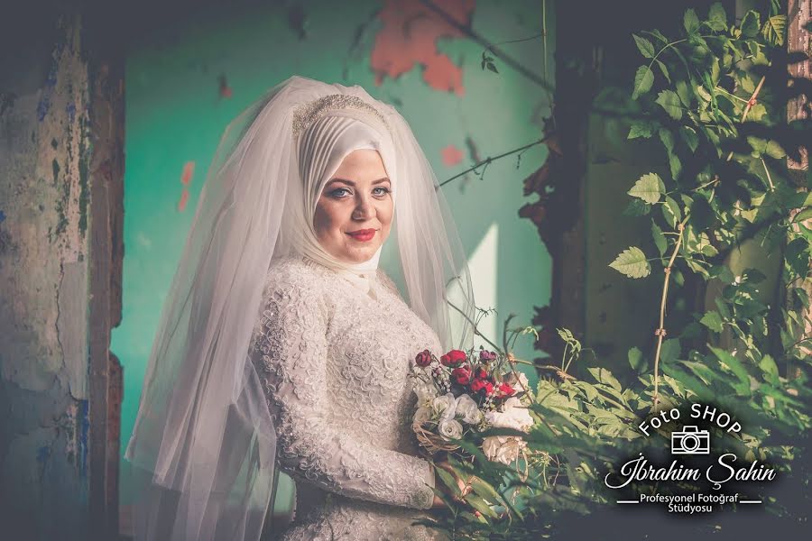 Huwelijksfotograaf Ibrahim Sahin (ibrahimsahin). Foto van 12 juli 2020