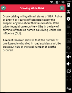 Road Rules & Traffic Law USA(圖1)-速報App
