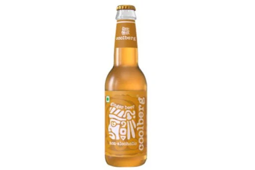 Coolberg Ginger Non-Alcoholic Beer