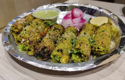 Veg Seekh Kabab