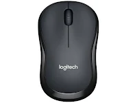 Mus LOGITECH M220 Silent Trdls sort (Org.nr.910-004878)