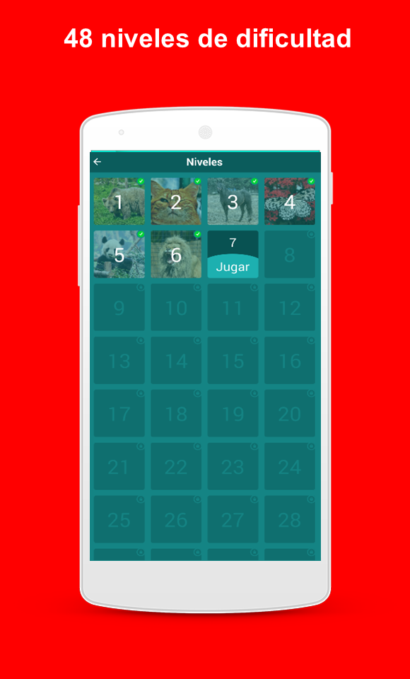 Guess the Animal Screen 2