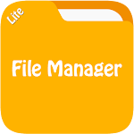 Cover Image of ダウンロード File Manager Lite - Local and Cloud File Explorer 1.0.1 APK