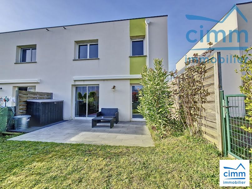 Vente maison 4 pièces 90 m² à Noyal-Châtillon-sur-Seiche (35230), 283 000 €