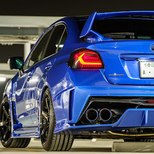 WRX STI VAB