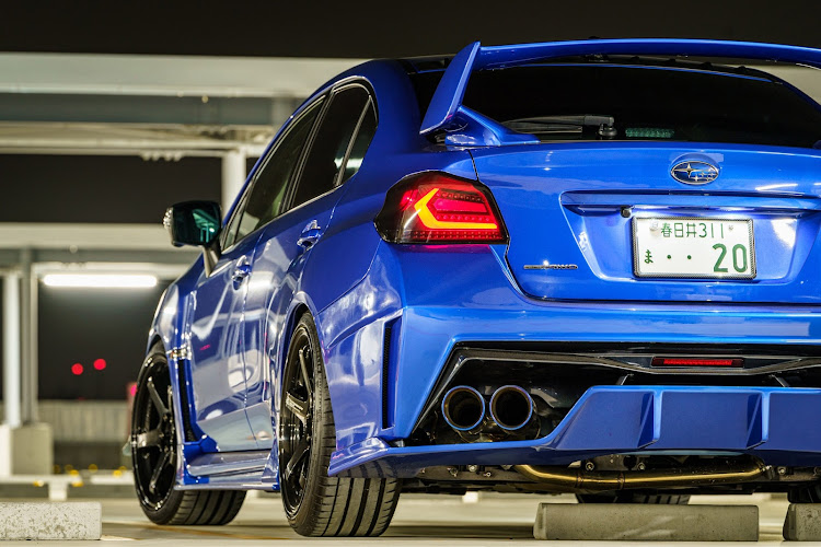 WRX STIのKuhl Racing・二周年・花粉症に関するカスタム事例の投稿画像1枚目