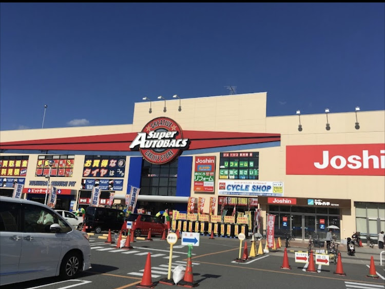 ワゴンR RRのスーパーオートバックス布施高井田店に関するカスタム事例の投稿画像1枚目
