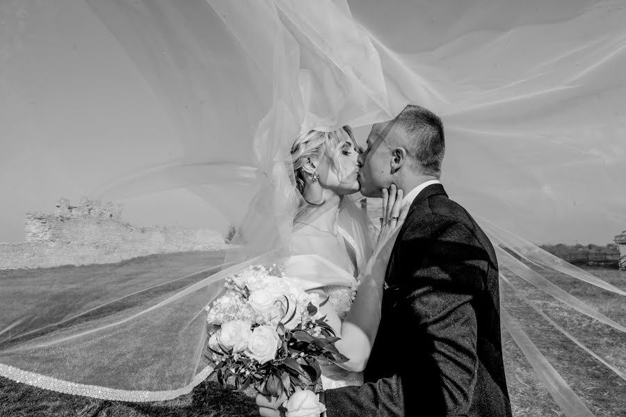 Wedding photographer Yuliya Pankova (pankovajuli). Photo of 7 December 2019