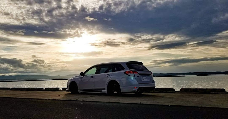 レガシィツーリングワゴンの過去の思い出・安心と愉しさを・SUBARU・父の日に関するカスタム事例の投稿画像3枚目