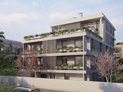 Appartement contemporain 5