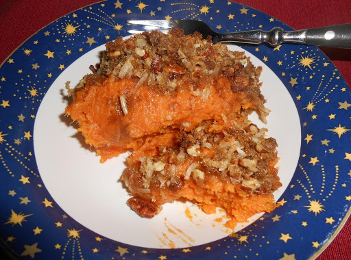 Laura's Sweet Potato Casserole