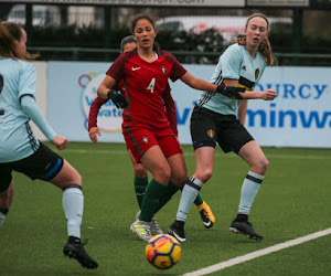 Carton des jeunes Flames pour leur deuxième match du Tour Elite