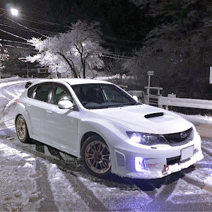 インプレッサ WRX STI GRB