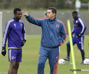 Anderlecht : ce joueur de 18 ans transféré en janvier peut déjà s'entraîner avec le groupe pro