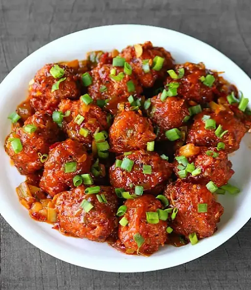 Veg Munchurian Dry