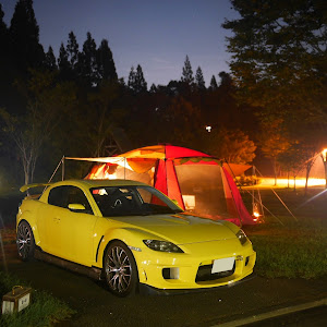 RX-8 SE3P