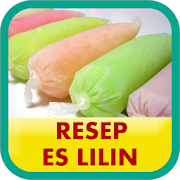 Resep Es Lilin  Icon